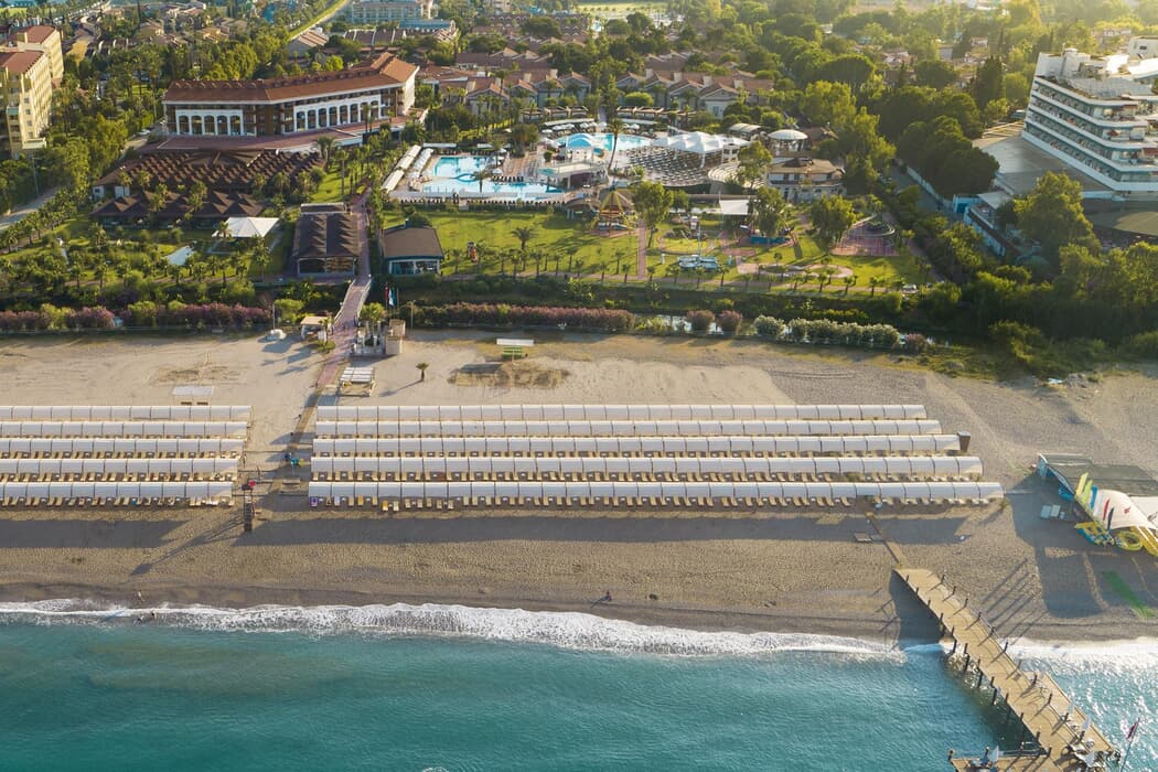 Club Hotel Turan Prince World